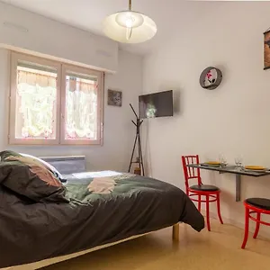 Studio Place Foch Appartement Rodez