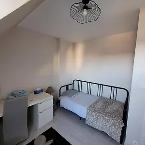 Chez Aurelie Et Nicolas Séjour chez l'habitant Brest